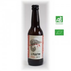 LA PIAUTRE 33cl ROUSSE