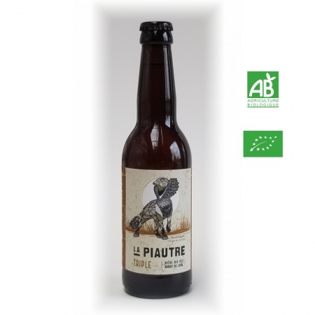 LA PIAUTRE 33cl TRIPLE