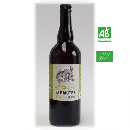 LA PIAUTRE 75 cl IPA