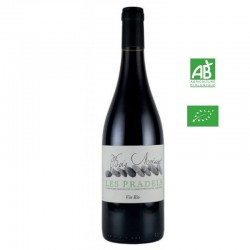 Ferme de Bois Moisset PRADEL vdf rouge 75cl