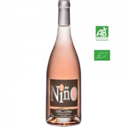 Clos des Nines NINO Vin de France rosé 75 cl