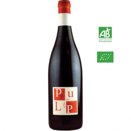 Clos des Nines PULP igp d'Oc rouge 75 cl