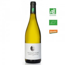 Domaine du Bouchot VITAE aop Pouilly Fumé blanc 75cl