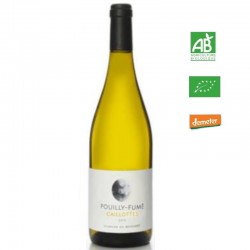 Domaine du Bouchot PETRAM aop Pouilly Fumé blanc 75cl