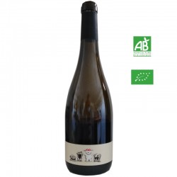 La Bande du Mouton Noir LE BLANC Loïc Mahé vdf blanc 75cl