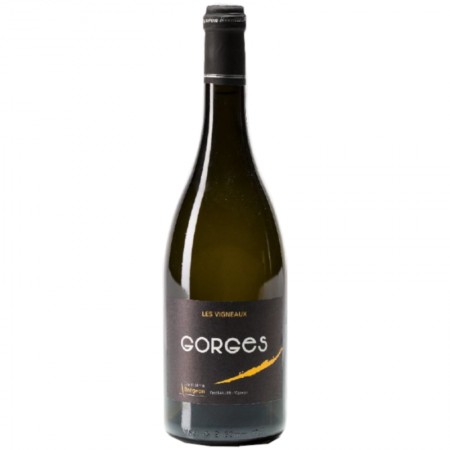 Domaine Brégeon GORGES aop Sèvre et Maine blanc 75cl