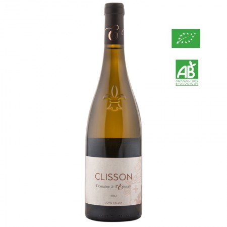 Dom.de l'Epinay CLISSON aop Muscadet blanc 75cl