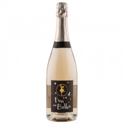 Dom.de l'Epinay FUN'EN BULLES vm 1/2 SEC blanc 75cl