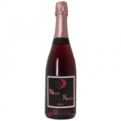 Dom.de l'Epinay NUITS ROSES BRUT vmq rosé 75cl