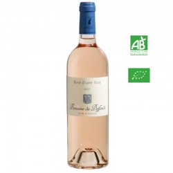 Dom.du Deffends ROSE D'UNE NUIT aop Coteaux Varois