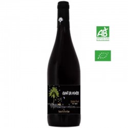 E.Haget LE CHANT DU MONDE aop Saumur Puy Notre Dame rouge 75cl