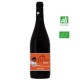 E.Haget CLOS MESSEME aop Saumur Puy Notre Dame rouge 75cl