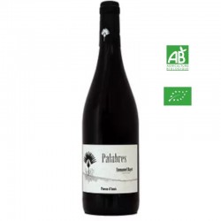 E.Haget PALABRES vdf rouge 75cl