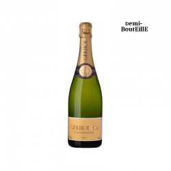 Gratiot & Cie ALMANACH N°1 Champagne blanc 37.50 cl