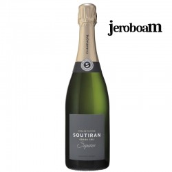 Soutiran Gd Cru SIGNATURE aop Champagne blanc 300 cl