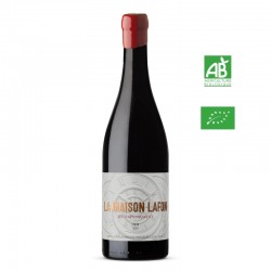 Maison Lafon LES TEMPS CHANGENT aop Languedoc rouge 75cl