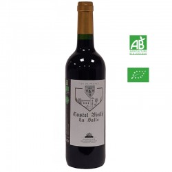 CASTEL VIEILH LA SALLE vdf rouge 75cl