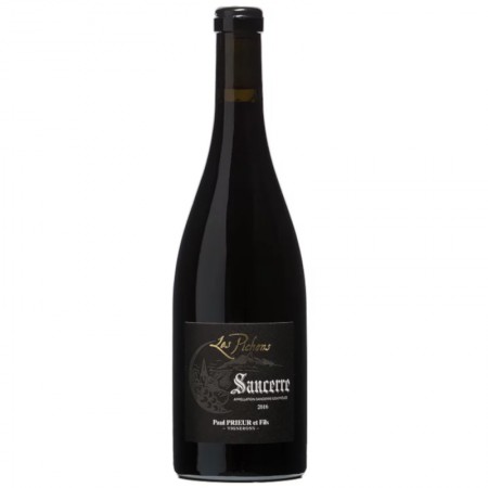 Dom. Paul Prieur & fils LES PICHONS aop Sancerre rouge 75cl