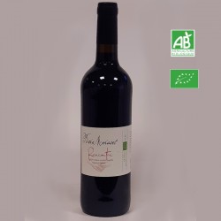 Ferme de Bois Moisset RINSOTTE vdf rouge 75cl