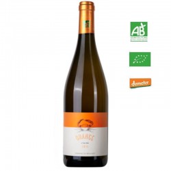 Domaine du Bouchot ORANGE Vin de France blanc 75cl