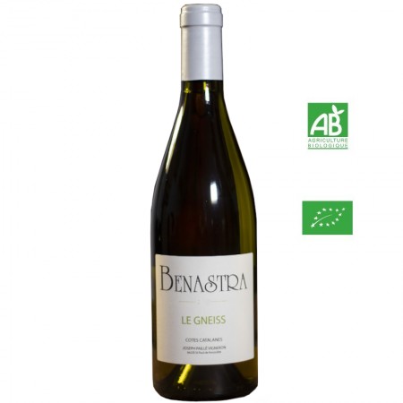 Dom.Benastra BENASTRA igp côtes Catalanes rouge 75cl