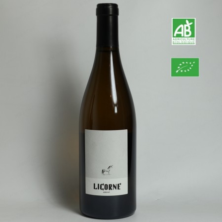 Les Clos Maurice LA LICORNE aop Saumur