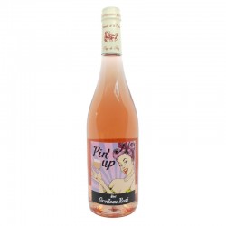 Dom.de la Coche Pin’UP Grolleau igp Val de Loire rosé 75cl