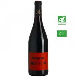 Ch.Saint Cyrgues PESKED igp du Gard rouge 75cl