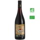 Ch.St Cyrgues JUSTIN ROUGE igp Gard rouge 75cl