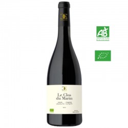 Ch.St Cyrgues LE CLOS DU MARIN aop Costières de Nîmes rouge75cl