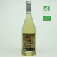 Ch.St Cyrgues JUSTIN BLANC igp Gard blanc 75cl