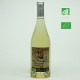 Ch.St Cyrgues JUSTIN BLANC igp Gard blanc 75cl