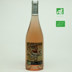 Ch.St Cyrgues JUSTIN ROSE igp Gard rosé 75cl