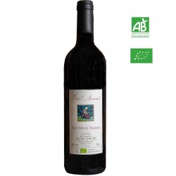 Ferme de Bois Moisset FALGUEYRAS vdf rouge 75cl