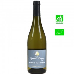 Vignobles Dauny aop Cx du Giennois blanc 75cl