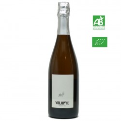 Les Clos Maurice VOLUPTE aop Crémant de Loire