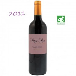 Dom.Peyre Rose MARLENE N°3 Vin de France 2011 rouge 75cl