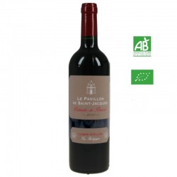 Pavillon St Jacques CAMPO STELLAE  Aop Lalande de Pomerol   rouge 75cl