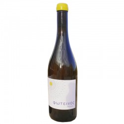 Domaine Myrsini FOTINOS vin grec blanc 75cl