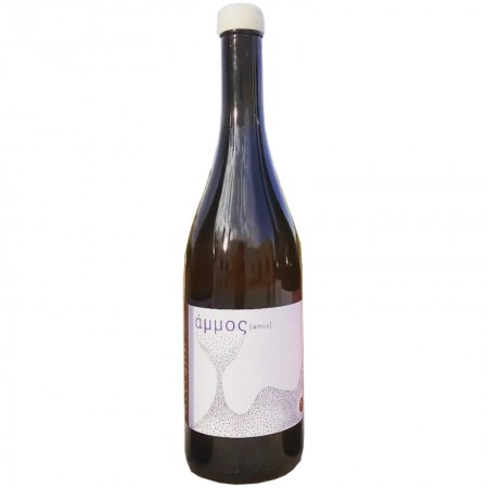 Domaine Myrsini AMMOS vin grec blanc 75cl