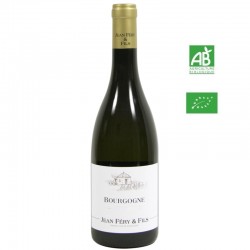 Dom.Jean Fery aop BOURGOGNE En La Montine blanc 75cl