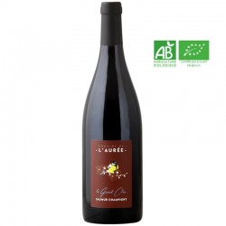 Domaine de l'Aurée GRAND CLOS aop Saumur Champigny rouge 75cl