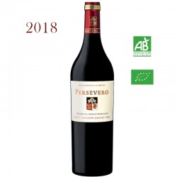 PERSEVERO aop St Emilion Gd Cru rouge 75 cl