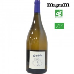 Les Vins de Jo GROLOLO Vin de France MAG blanc 150 cl