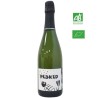 Un Voyage dans les Vignes  PESKED BULLES vmg blanc 75cl