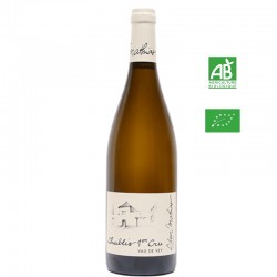 Dom.Alain MATHIAS VAU DE VEY aop Chablis 1er cru blanc 75cl