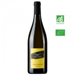 Domaine Pierre Chauvin L'ARGONNETTE aop Anjou blanc 75 cl