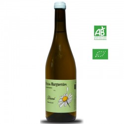 Dom.Pin des Marguerites Désiré vdf  blanc 75cl