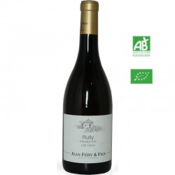Dom.Jean Fery aop RULLY 1er Cru "Les Cloux" blanc 75cl