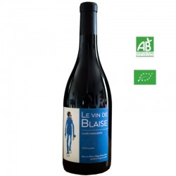 Vin de Blaise MARGUERITE aop Côtes du Rhône ste Cécile rouge 75cl